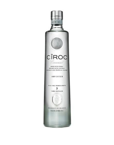 Vodka Ciroc Coconut Vodka 750 ml L&P Wines & Liquors
