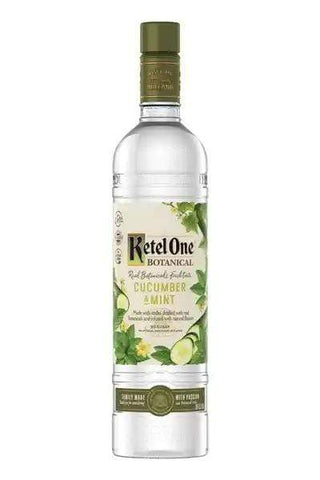 Vodka Ketel One Cucumber Mint 750 ml L&P Wines & Liquors