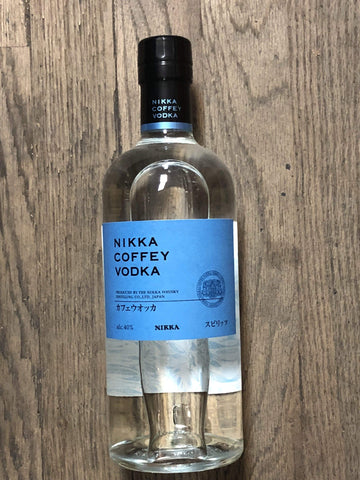 Vodka Nikka  Vodka Coffey 750ml L&P Wines & Liquors