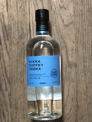Nikka  Vodka Coffey 750ml
