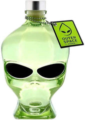 Outer Space Alien Head Vodka 750ml