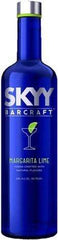 SKYY Margarita Lime Vodka 1L