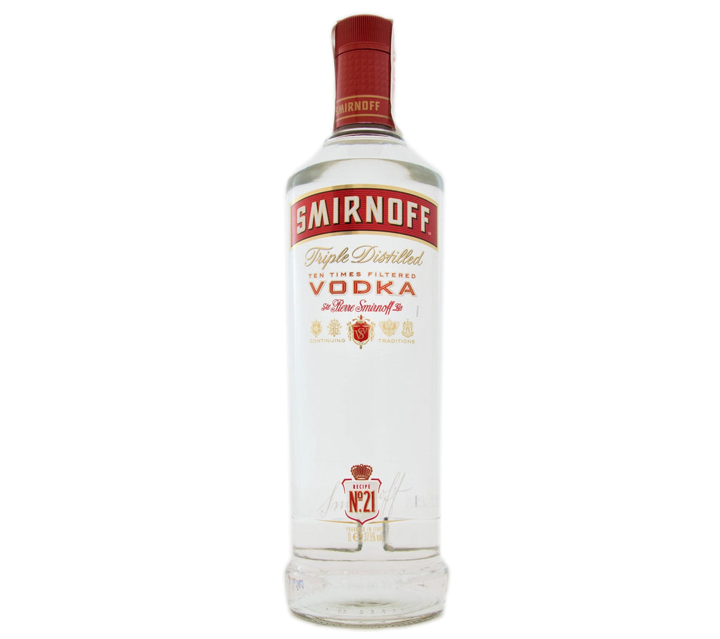 Vodka SMIRNOFF 1L L&P Wines & Liquors