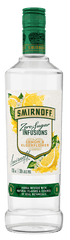 Smirnoff Zero Sugar Infusions Lemon & Elderflower Vodka