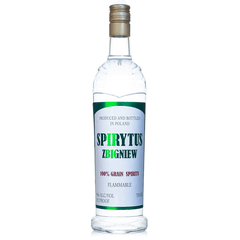 Spirytus ZBIGNIEW  750ml