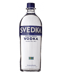 Svedka Vodka 1.75