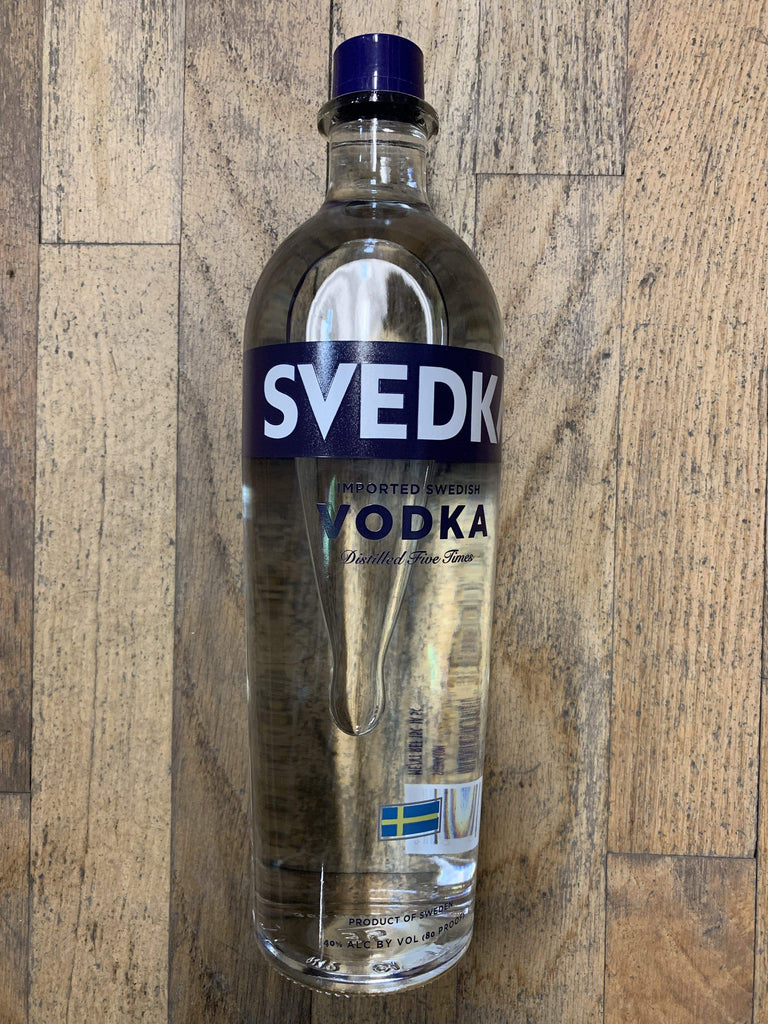 Vodka Svedka Vodka 1L L&P Wines & Liquors