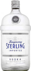 Tanqueray  Sterling Vodka 1.75