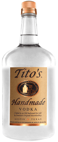 Tito's X BrüMate BackTap – Tito's Handmade Vodka