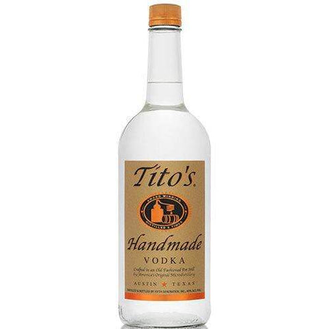 Vodka Titos Vodka 750ml L&P Wines & Liquors