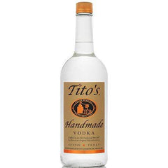 Titos Vodka 750ml