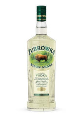 Zubrowka Bison Grass Vodka 750ml