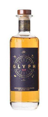 Whiskey Glyph Original Spirit Whiskey L&P Wines & Liquors