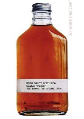 Whiskey Kings County Distellery Bourbon 200ml L&P Wines & Liquors