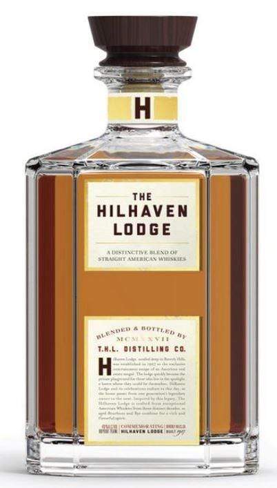 Whiskey The Hilhaven Lodge Whiskey L&P Wines & Liquors