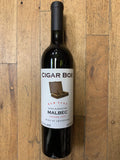 Wine Cigar Box Malbec 750 ml L&P Wines & Liquors