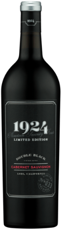 1924 DOUBLE BLACK CABERNET SAUVIGNON LP Wines & Liquors