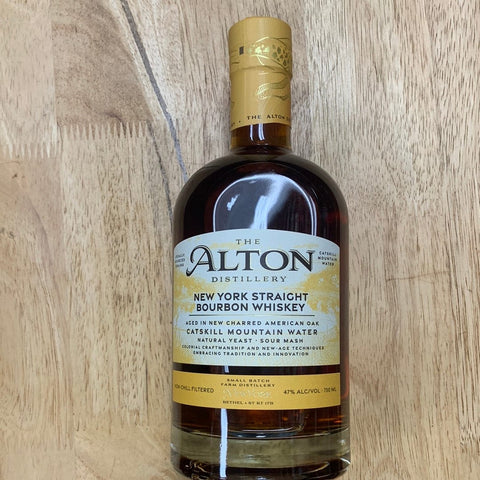 Alton Bourbon 750 ml LP Wines & Liquors