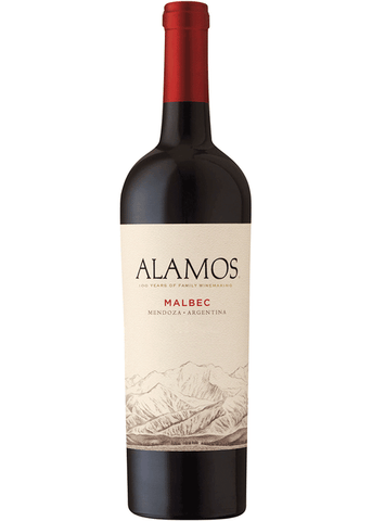 Argentina Red Wines Alamos Malbec Argentina LP Wines & Liquors