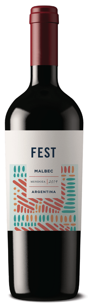 Argentina Red Wines Fest Malbec Mendoza 750ml LP Wines & Liquors