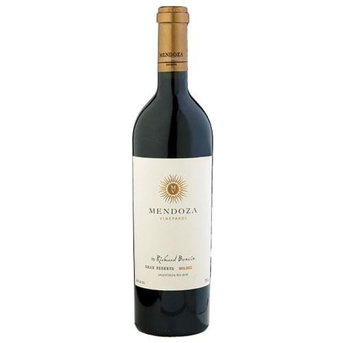 Argentina Red Wines Mendoza Vineyards Gran Reserva Malbec LP Wines & Liquors