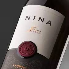 Argentina Red Wines Nina Gran Malbec 750ml LP Wines & Liquors