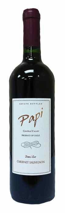 Argentina Red Wines Papi Demi Sec Cabernet Sauvignon LP Wines & Liquors