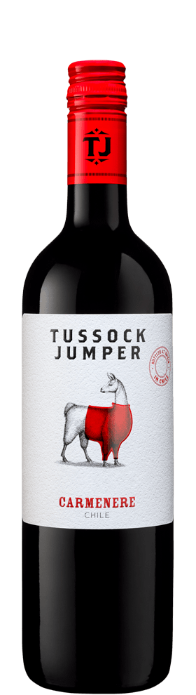Argentina Red Wines Tussock Jumper Carmenere 750ml LP Wines & Liquors