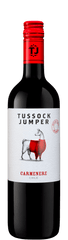 Argentina Red Wines Tussock Jumper Carmenere 750ml LP Wines & Liquors