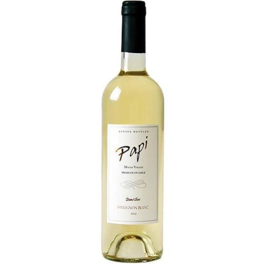 Argentina White Wine Papi Demi Sec Sauvignon Blanc LP Wines & Liquors