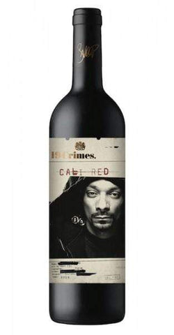 Australia Red Wines 19 Crimes Cali Red Snoop Dogg 2020 750ml LP Wines & Liquors