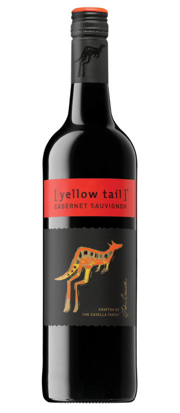 Australia Red Wines Yellow Tail Cabernet Sauvignon 750ml LP Wines & Liquors