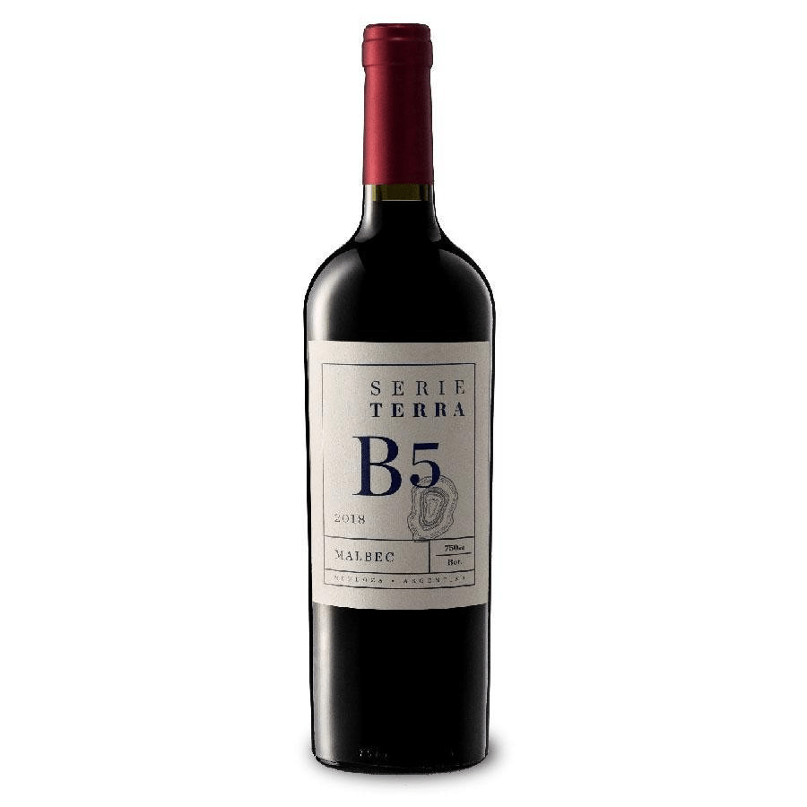 B5 Serie Terra 2019 Malbec 750ml LP Wines & Liquors