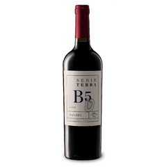 B5 Serie Terra 2019 Malbec 750ml LP Wines & Liquors