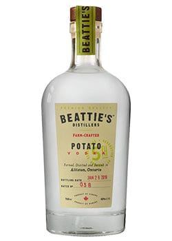 Beattie’s Potato Vodka 750ml LP Wines & Liquors