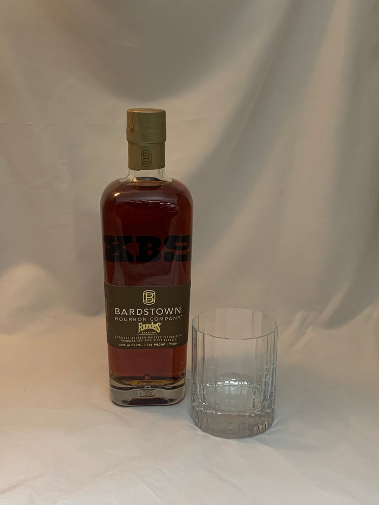 Bourbon Whiskey Bardstown KBS barrel Bourbon Whiskey 750ml LP Wines & Liquors