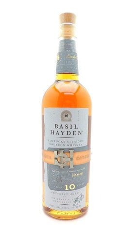 Bourbon Whiskey Basil Hayden Aged 10 Years Bourbon Whiskey 750ml LP Wines & Liquors