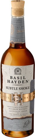Bourbon Whiskey Basil Hayden Subtle Smoke Bourbon Whiskey 750ml LP Wines & Liquors