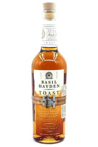 Bourbon Whiskey Basil Hayden Toast Bourbon Whiskey 750ml LP Wines & Liquors