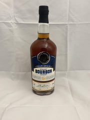 Bourbon Whiskey Black Button Distilling Four Grain Bourbon Whiskey 750ml LP Wines & Liquors