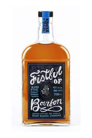 Bourbon Whiskey Fistful of Bourbon Whiskey LP Wines & Liquors