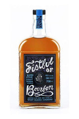 Bourbon Whiskey Fistful of Bourbon Whiskey LP Wines & Liquors