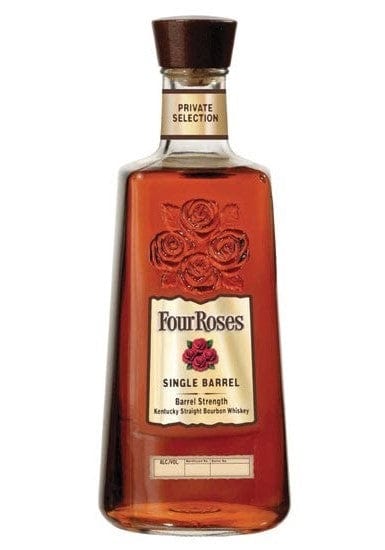 Bourbon Whiskey Four Roses Single Barrel Bourbon Whiskey OBSF 750ml LP Wines & Liquors