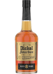 Bourbon Whiskey George Dickel Bourbon Aged 8 years 750ml LP Wines & Liquors