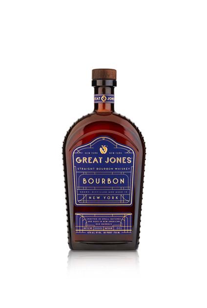 Bourbon Whiskey Great Jones Straight Bourbon Whiskey 750ml LP Wines & Liquors
