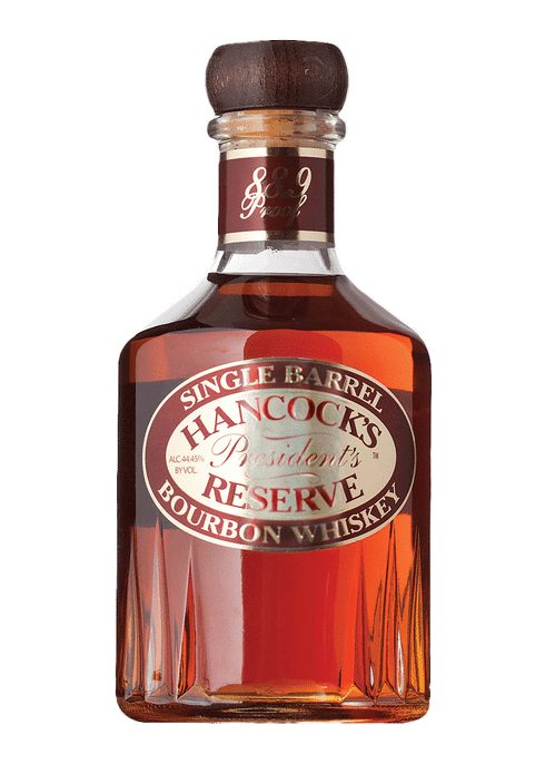 Bourbon Whiskey Hancock Single Barrel Bourbon President's Reserve 750ml LP Wines & Liquors