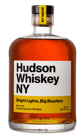 Bourbon Whiskey Hudson Whiskey NY Bourbon Whiskey 750ml LP Wines & Liquors