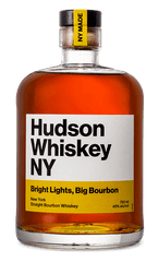 Bourbon Whiskey Hudson Whiskey NY Bourbon Whiskey 750ml LP Wines & Liquors