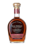 Bourbon Whiskey Isaac Bowman Port Barrel Finished Bourbon 750ml LP Wines & Liquors