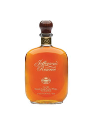 Bourbon Whiskey Jefferson’s Reserve Very Old Bourbon Whiskey LP Wines & Liquors